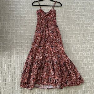 Lightly worn ALC mid length dress